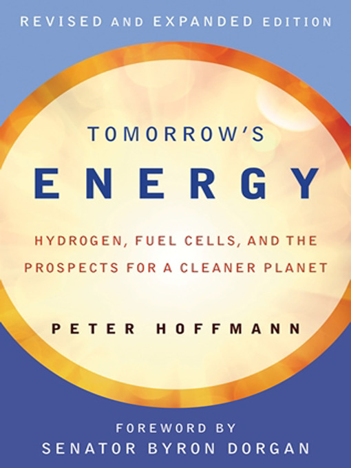 Title details for Tomorrow's Energy by Peter Hoffmann - Available